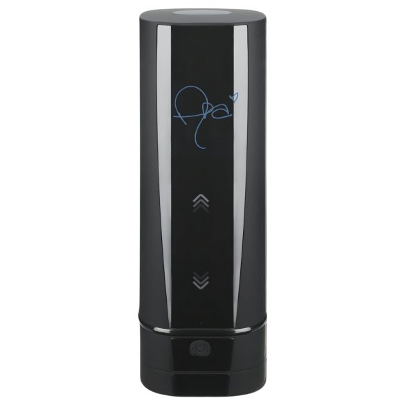 Kiiroo Onyx+ Asa Akira Experience - interaktivní masturbátor (černý)