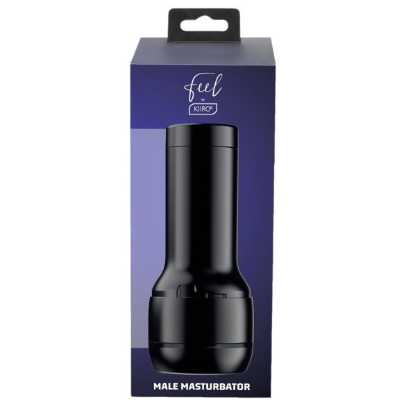 Kiiroo - masturbátor umělá vagína - realistická pokožka - naturální barva