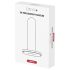 Kiiroo Onyx těsně padnoucí návlek - 3ks (bílá)