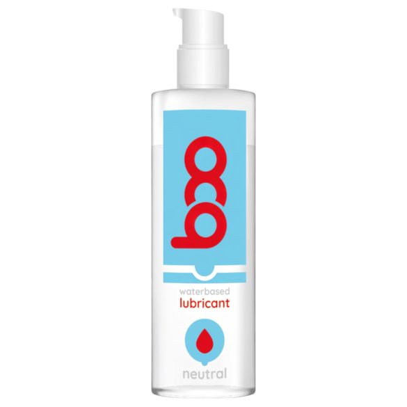 BOO Neutral - pumpička vodního lubrikantu (50ml)