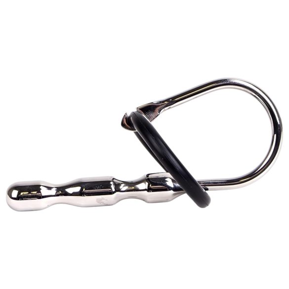 Kiotos - dilatátor z nerezové oceli se silikonovými kroužky 8 cm