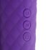 EasyToys Mini Wand - akumulátorový masážní vibrátor (fialový)