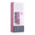 EasyToys - mini masážní vibrátor s akumulátorem - fialový