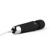 EasyToys Mini Wand - nabíjecí masážní vibrátor (černý)