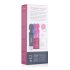 EasyToys Mini Wand - nabíjecí masážní vibrátor (černý)