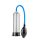 Easytoys - vakuová pumpa na penis (průhledná)