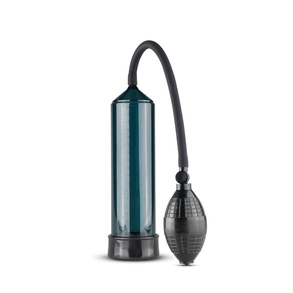 Easytoys - vakuová pumpa na penis - černá