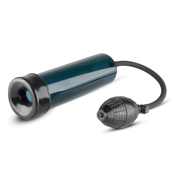 Easytoys - vakuová pumpa na penis - černá