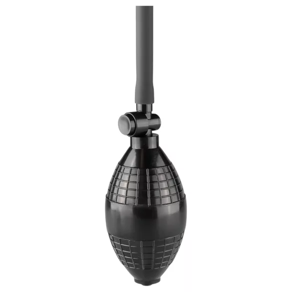 Easytoys - vakuová pumpa na penis - černá