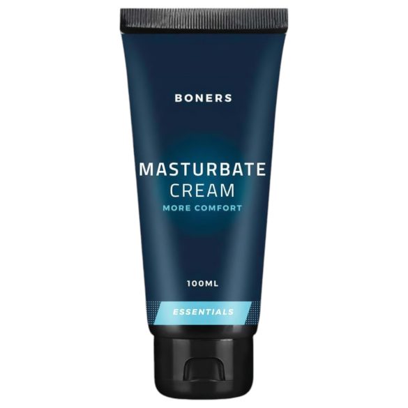Boners Essentials - intim krém pro muže na masturbaci (100ml)