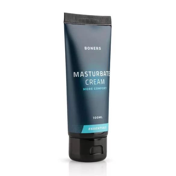 Boners Essentials - intim krém na masturbaci pro muže - 100 ml