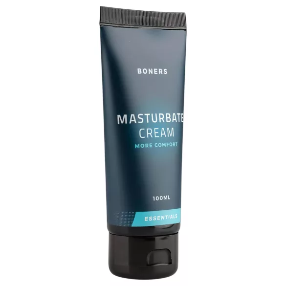 Boners Essentials - intim krém na masturbaci pro muže - 100 ml