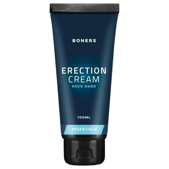 Boners Erection - stimulační intimní krém pro muže (100ml)
