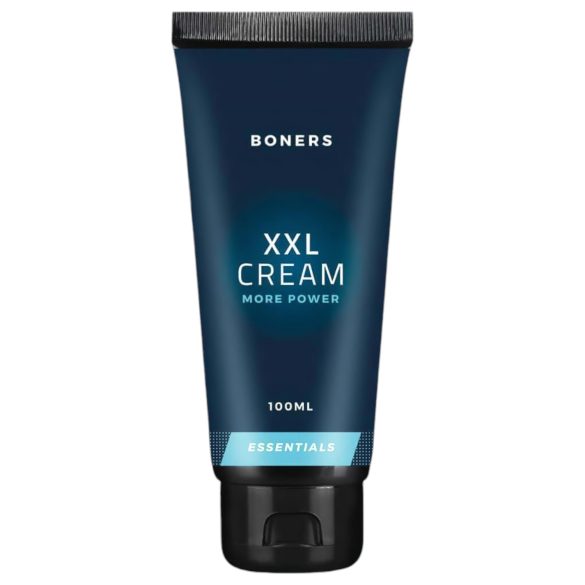 Boners Essentials XXL - intimní krém pro muže (100 ml)