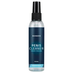 Boners Essentials čistič penisu ve spreji (150ml)
