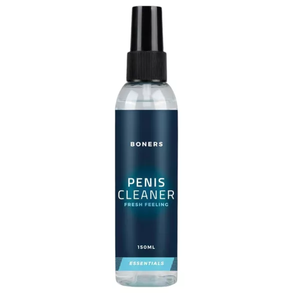 Boners - čistič penisu - sprej na hygienu intimních partií - 150 ml