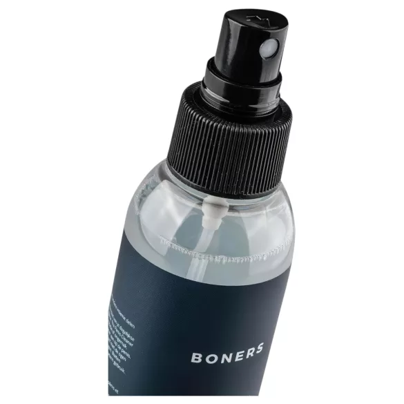 Boners - čistič penisu - sprej na hygienu intimních partií - 150 ml
