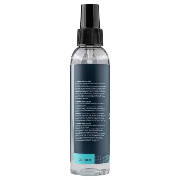 Boners - čistič penisu - sprej na hygienu intimních partií - 150 ml