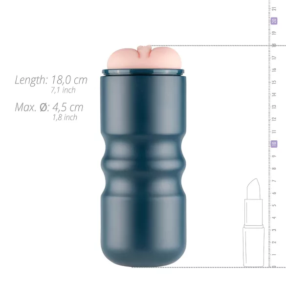 FPPR. - realistická umělá vagína masturbátor - přírodní vzhled