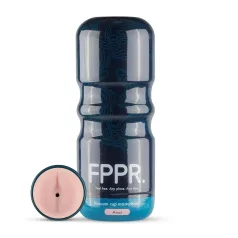   FPPR. - realistický masturbátor zadeček - přírodní barva