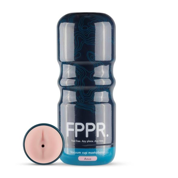 FPPR - realistický  masturbátor hýždě (přírodní)