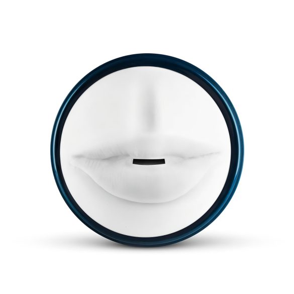 FPPR. - realistický orální masturbátor - bílý