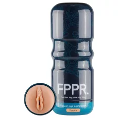 FPPR. Mokka - realistická vagína masturbátor - tělová