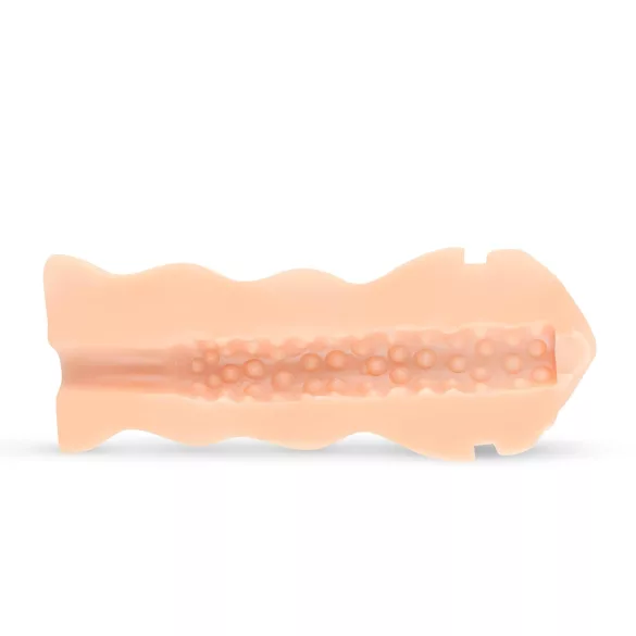 FPPR. Mokka - realistický ústní masturbátor - naturální barva