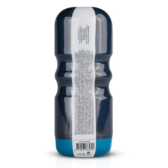 FPPR. Mokka - realistický ústní masturbátor - naturální barva