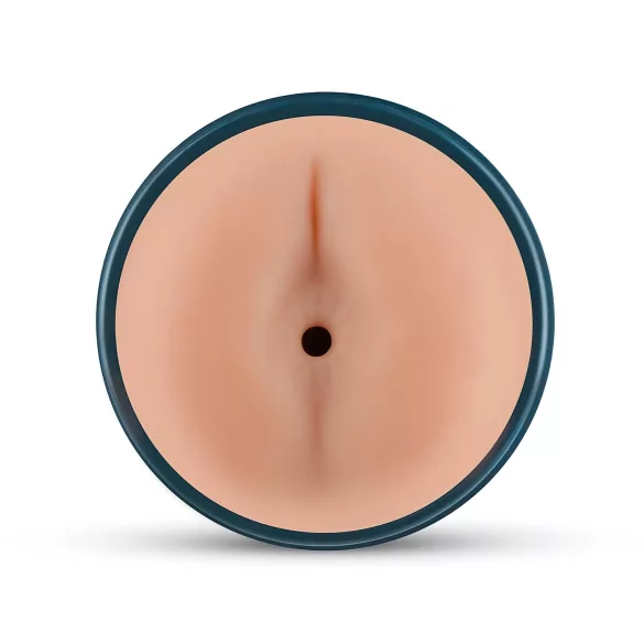 FPPR. Mokka - realistický anální masturbátor - přírodní barva