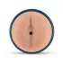 FPPR. Mokka - realistický anální masturbátor - přírodní barva