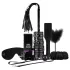 Secret Pleasure Chest - sada pro pokročilé BDSM - 14 dílů - černá