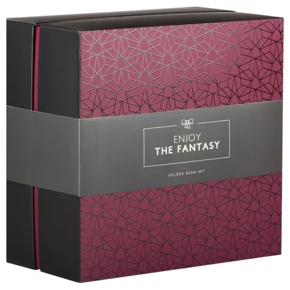 LoveBoxxx The Fantasy - erotická sada s vibrátorem - 6 dílů