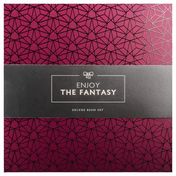 LoveBoxxx The Fantasy - erotická sada s vibrátorem - 6 dílů