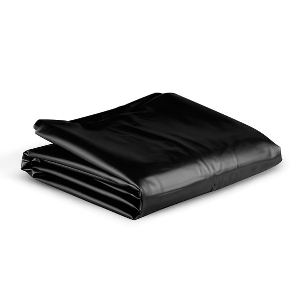 Easytoys - Lakované prostěradlo - 180x230 cm (černé)
