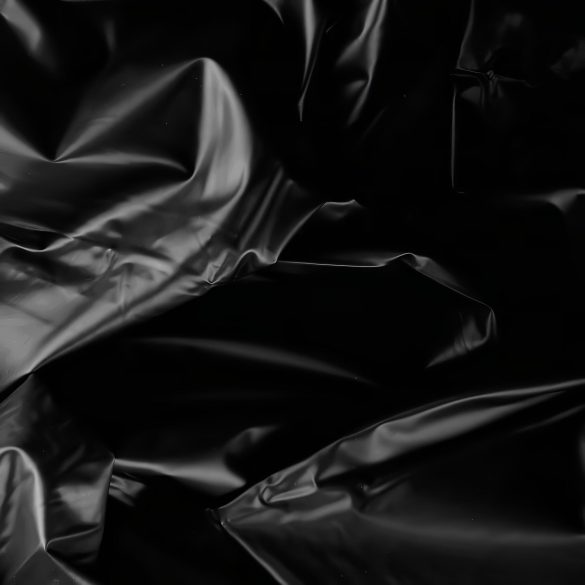 Easytoys - lakovaná prostěradla - 180x230 cm - černá