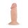 Real Fantasy Archi - realistické dildo - 11,5cm (přírodní)