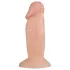 Real Fantasy Archi - realistický dildo - 11,5 cm - tělová barva