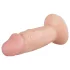 Real Fantasy Archi - realistický dildo - 11,5 cm - tělová barva