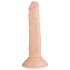 Real Fantasy Blane - realistický dildo - 20 cm (přírodní)