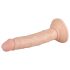 Real Fantasy Blane - realistický dildo - 20 cm (přírodní)