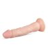 Real Fantasy Dylan - realistické dildo - 23cm (přírodní)