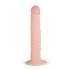 Real Fantasy Scott - realistické dildo - 25 cm (přírodní)