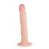 Real Fantasy Scott - realistické dildo - 25 cm (přírodní)