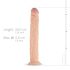 Real Fantasy Shawn - realistické velké dildo - 35 cm (přírodní)