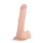 Real Fantasy Felix - realistické dildo s varlaty - 22 cm - tělová