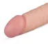 Real Fantasy Felix - realistické dildo s varlaty - 22 cm - tělová
