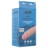 Real Fantasy Glynn - realistický dildo s varlaty - 25 cm - tělová barva