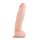 Real Fantasy Dwane - realistický dildo s varlaty - 31 cm (tělový odstín)
