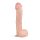 Real Fantasy Lexon - realistický dildo s varlaty - 33cm (přírodní)